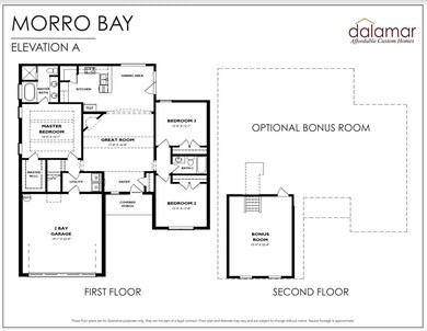 Morro Bay Elevation A