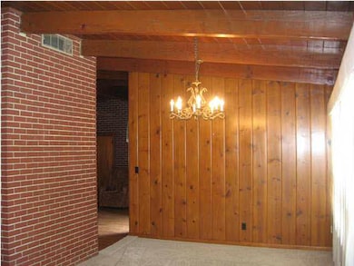 DINING AREA JUST OFF KITCHEN
