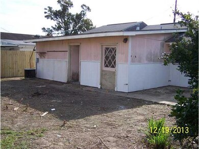 Backyard.