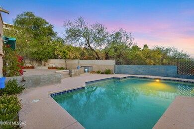 Heated Pool