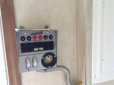Generator interior controls