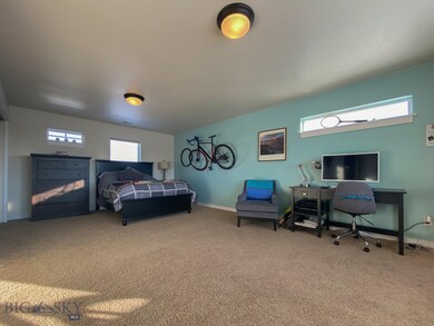 Large master bedroom