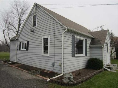 Exterior Front