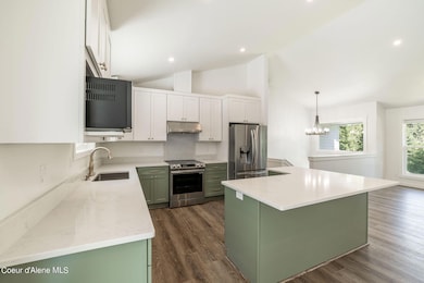 Brand New Kitchen