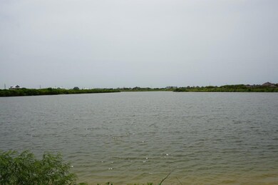 Private Lake View Back of Lot