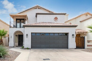 1001 E Griswold Rd unit 20, Phoenix, AZ 85020 - photo 4