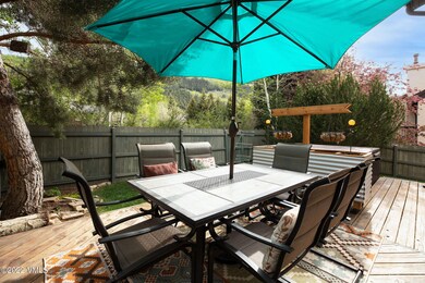 Back Deck