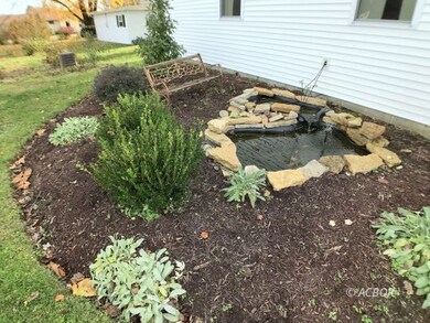 Fish Pond