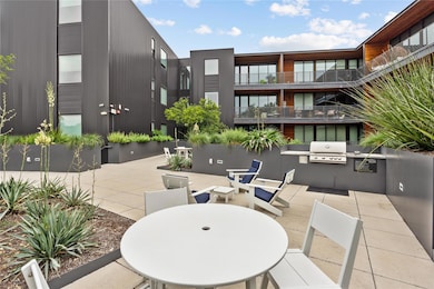 View of home's community featuring a patio area a