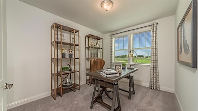 Beazer Homes Gatherings Sherwood floor plan. This 
