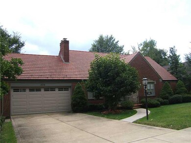 Exterior Front. THE ATTACHED GARAGE AND LEVEL ENTRY MAKE ACCESSING THE HOME A BREEZE. CEMENT DRIVEWAY & SIDEWALK ARE IN GREAT CONDITION!