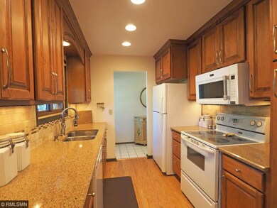 Under cabinet lighting and Cambria countertop