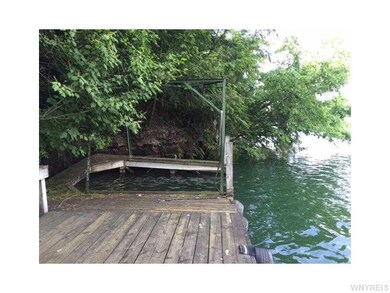 Dock.