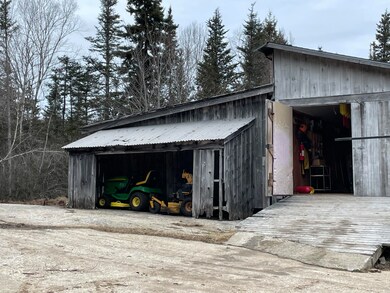 Shop Entrance with Ramp