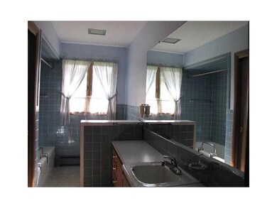 Bathroom.