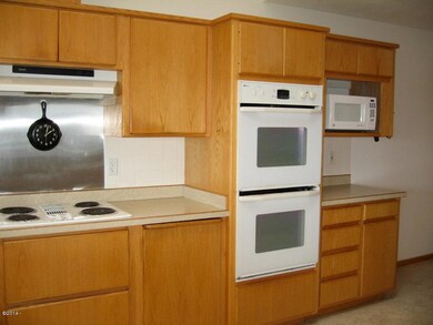 Double Ovens