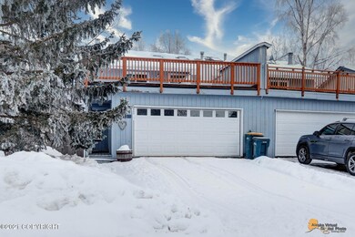 3116 Tayshee Cir, Anchorage, AK 99504 - photo 2