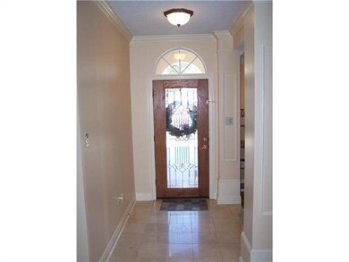 Foyer. Foyer