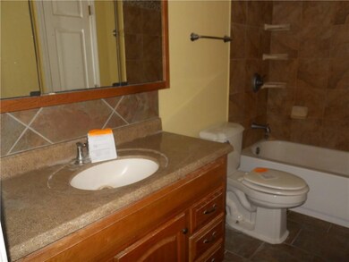 Hall bath