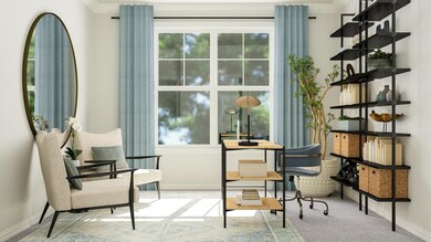Picture is of similar home
