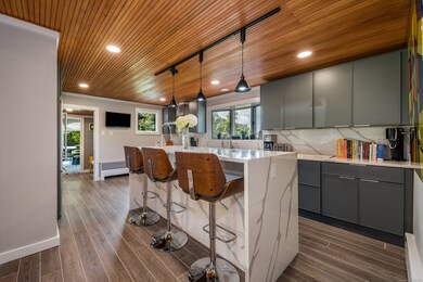 Main Floor Kitchen