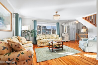 Sunlit Living Room