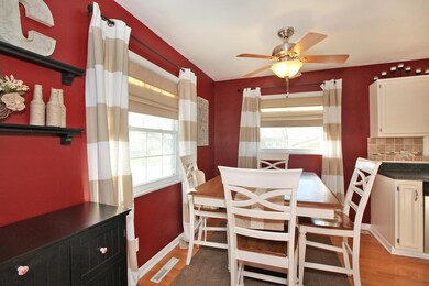 Eating Area