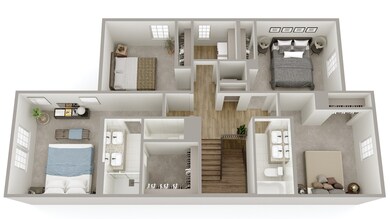 22700 Elyson Falls Dr unit 122, Katy, TX 77449 - photo 3