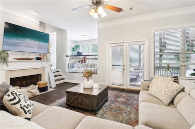 1867 Cedar Glenn Way, Atlanta, GA 30339 - photo 4