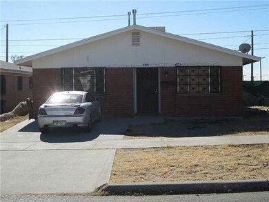 3700 Hamilton Ave unit A & B, El Paso, TX 79930 - photo 2