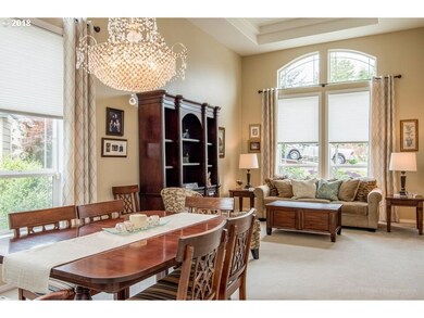 Living Room/Dining Room