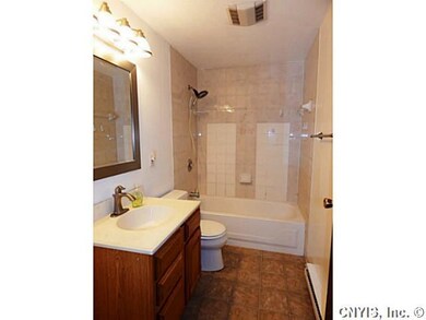 Bathroom Full Bath On Second Level