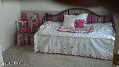 Den downstairs
