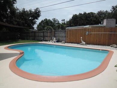 Refreshing Pool