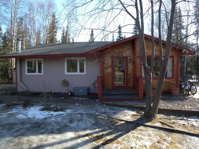 Exterior front