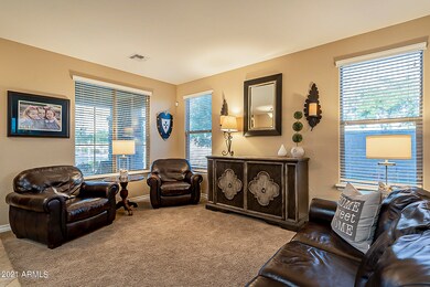 Formal Living