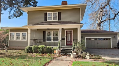 609 N Ash St, Pauls Valley, OK 73075 - photo 5