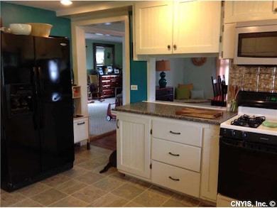 Kitchen.