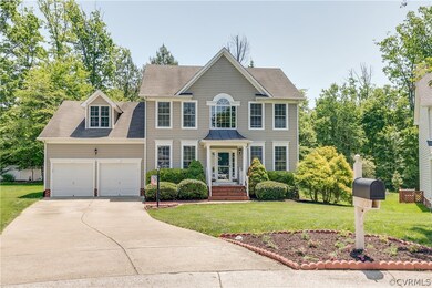 16001 Hampton Meadows Ct, Chesterfield, VA 23832 - photo 2
