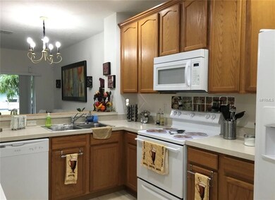 Kitchen with 42