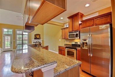 Big snack bar, SS appliances including refrigerato
