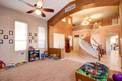 4 Formal living looking to front door
