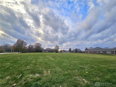 View From Rear of Lot Facing Sanctuary Dr - Garland Ave on Left