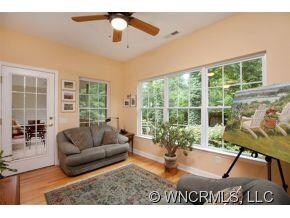 Sunroom to porch