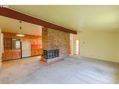 Kitchen/Living Room