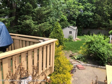 Rear yard