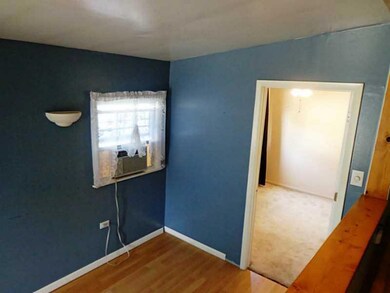 Bedroom.