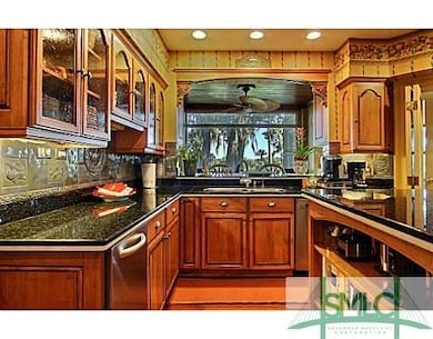Kitchen.