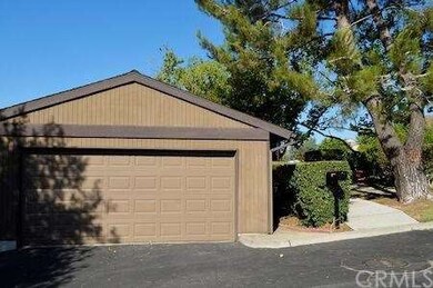 Private End Unit with Two Car Garage
