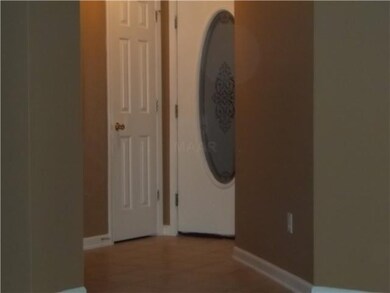 Tile Entry Hall